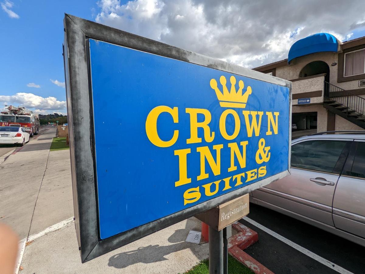 Crown Inn & Suites Spring Valley  Екстериор снимка